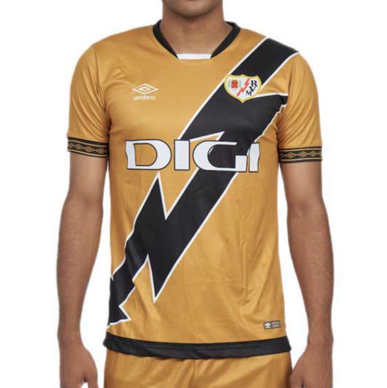 Camiseta Rayo Vallecano 23/24 3ª equipación - NewNow