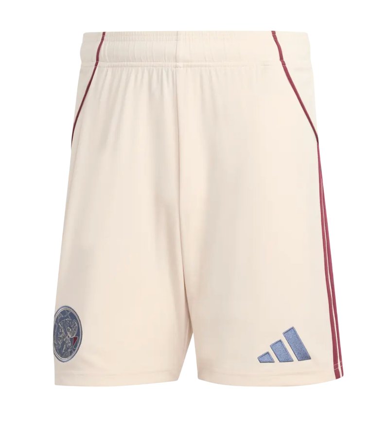 Pantalón Corto Ajax 3ª Equipación 25/26 - NewNow