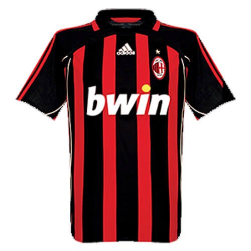 Camiseta Retro AC Milan 06/07 - NewNow