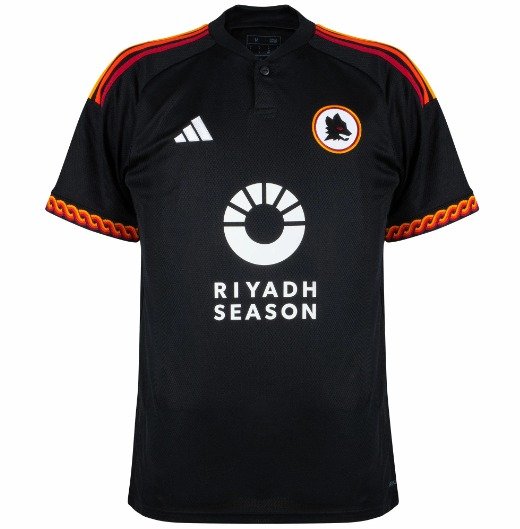 Camiseta AS Roma 23/24 3ª equipación - NewNow