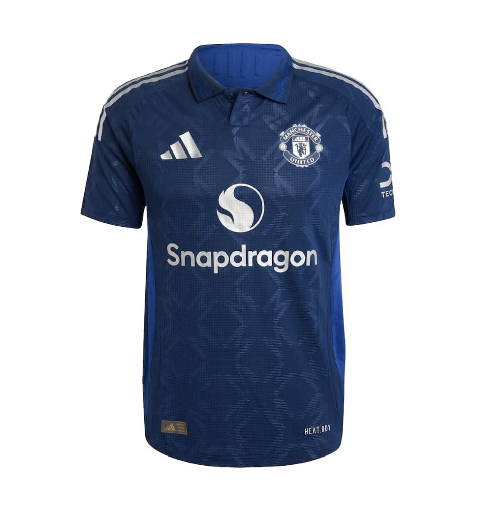 Camiseta Manchester United 24/25 2ª equipación - NewNow