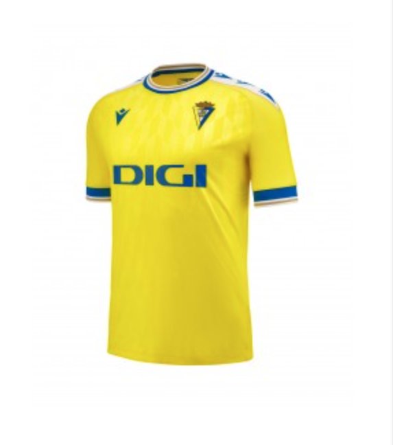 Camiseta Cádiz 23/24 1ª equipación - NewNow