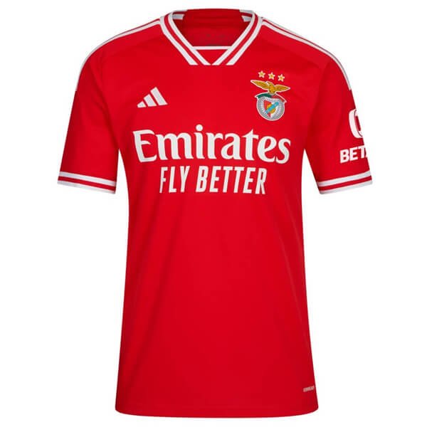 Camiseta Benfica 23/24 1ª equipación - NewNow