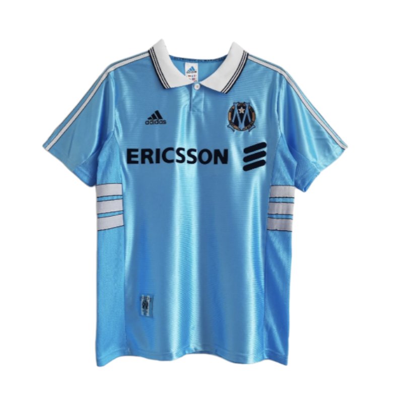 Camiseta Retro Olympique Marseille 98/99 - NewNow