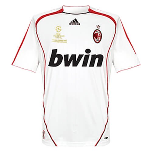 Camiseta Retro AC Milan 06/07 - NewNow