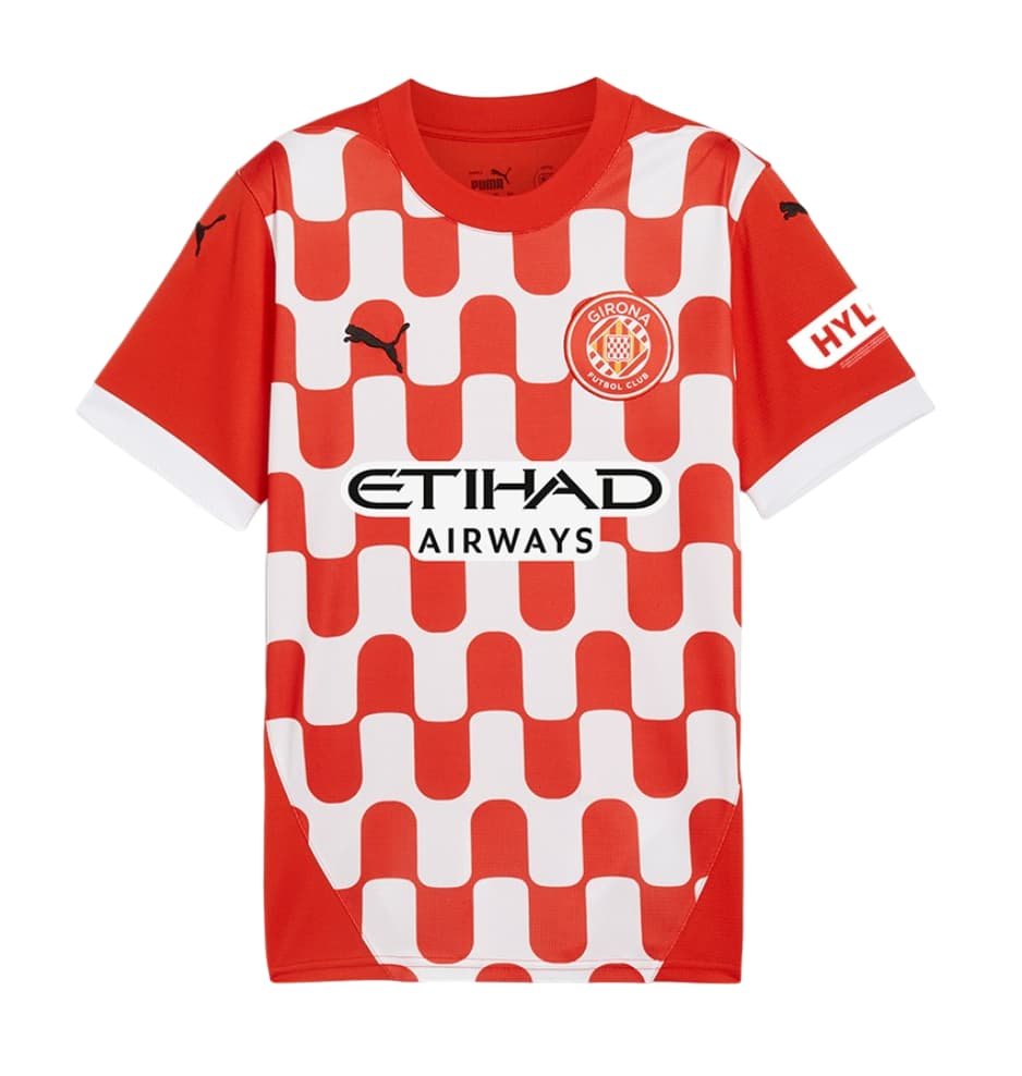 Camiseta Girona 24/25 1ª equipación - NewNow