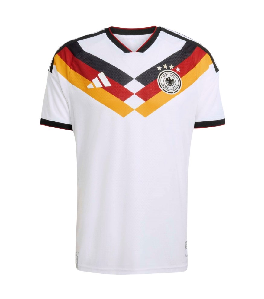 Camiseta Alemania 1ª Equipación 2026 - NewNow