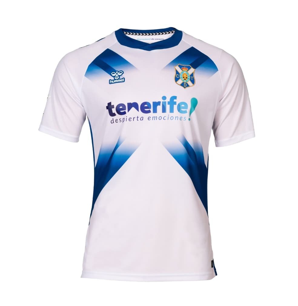 Camiseta CD Tenerife 24/25 1ª equipación - NewNow