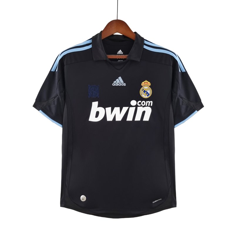 Camiseta Retro Real Madrid 09/10 2ª Equipación - NewNow