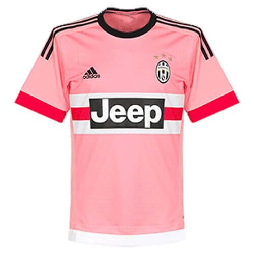 Camiseta Retro Juventus 2015/16 2ª equipación - NewNow