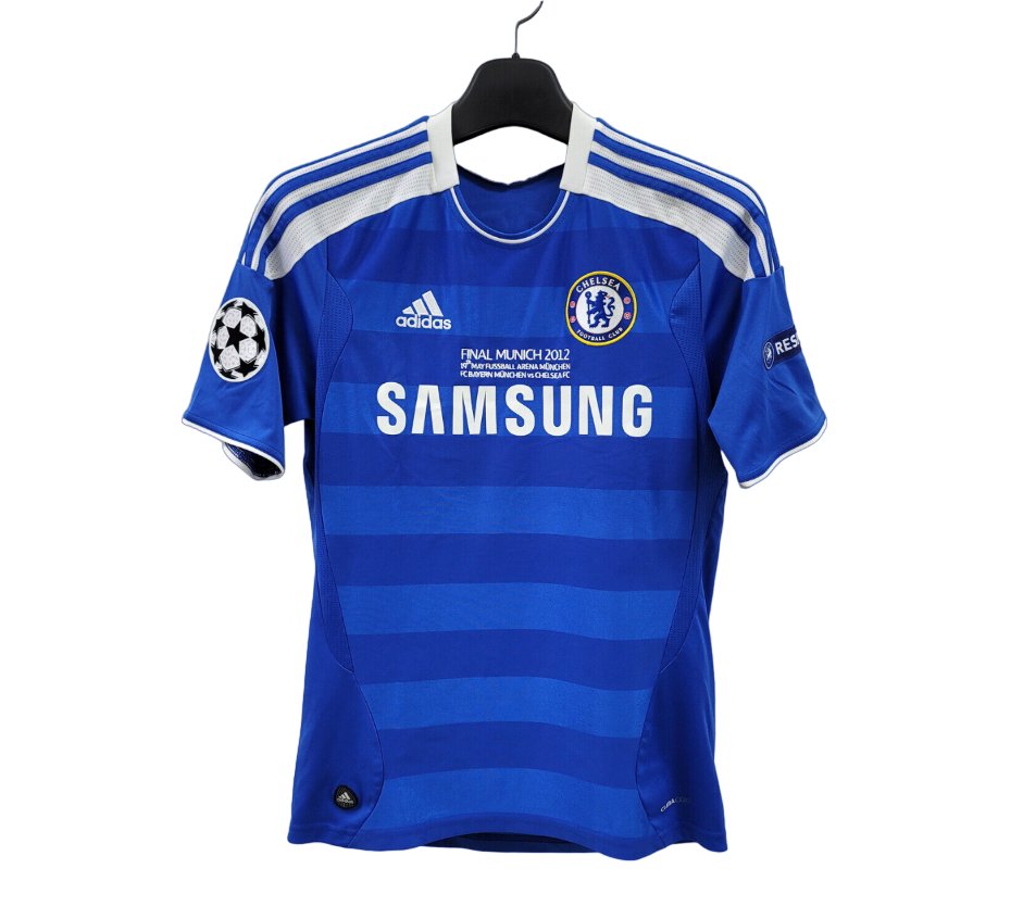 Camiseta retro Chelsea 11/12 Final Champions League - NewNow