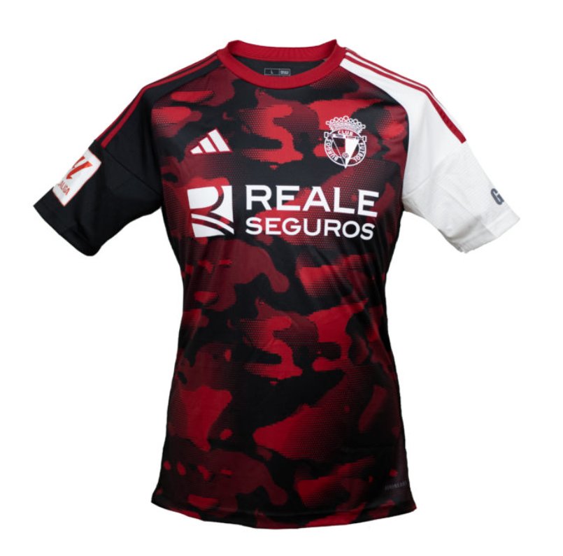 Camiseta Burgos 23/24 2ª equipación - NewNow