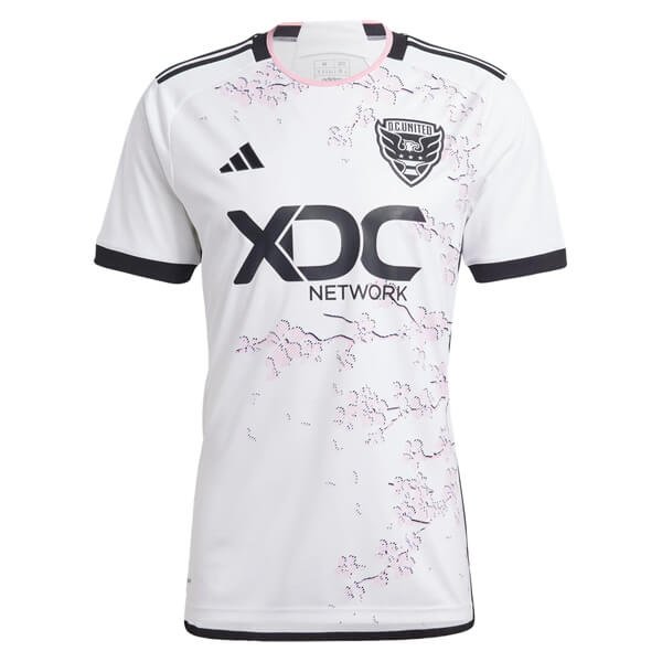 Camiseta DC United 23/24 2ª equipación - NewNow