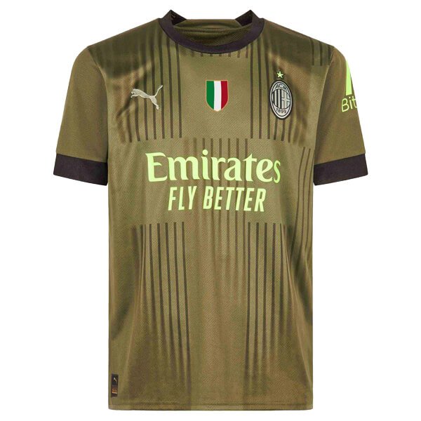 Camiseta AC Milan 22/23 3ª equipación - NewNow