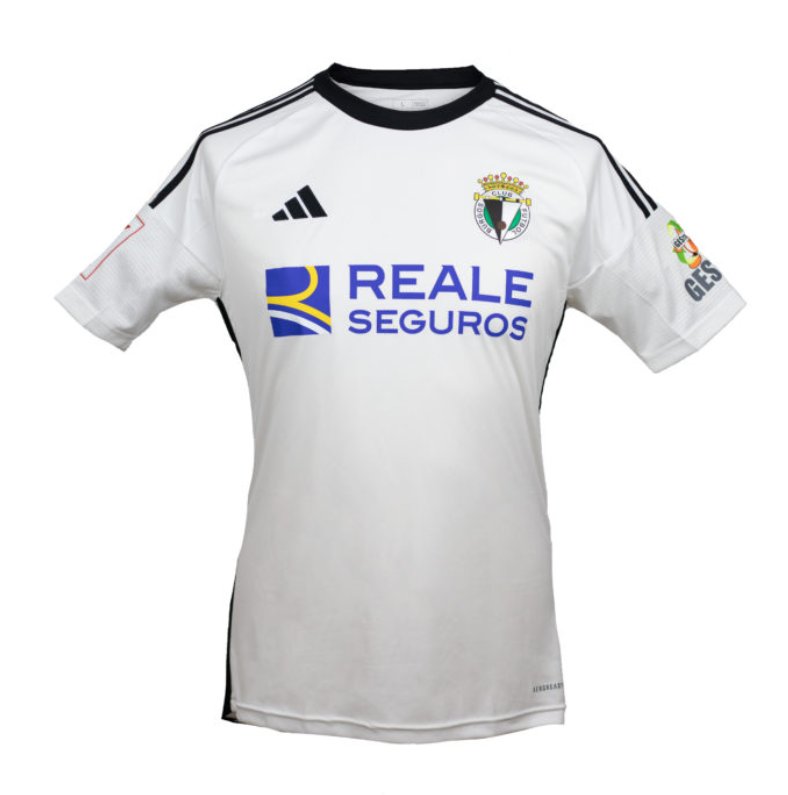 Camiseta Burgos 23/24 1ª equipación - NewNow