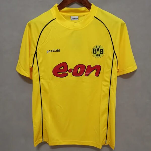 Camiseta Retro Borussia Dortmund 02/03 - NewNow