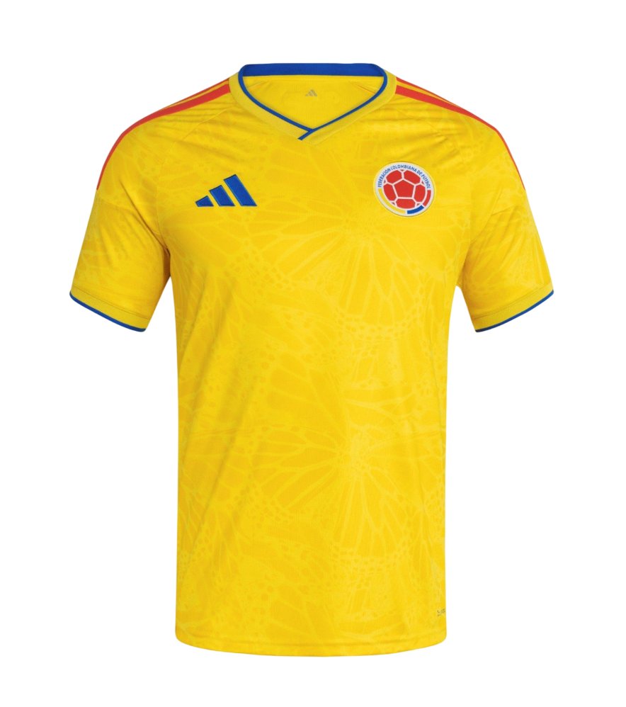 Camiseta Colombia 1ª Equipación 2026 Talla niño - NewNow