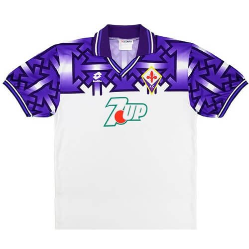 Camiseta Retro Fiorentina 92/93 - NewNow