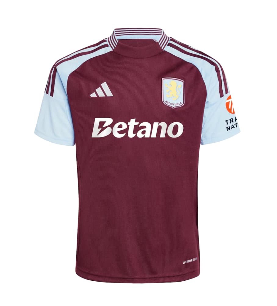 Camiseta Aston Villa 24/25 1ª equipación - NewNow