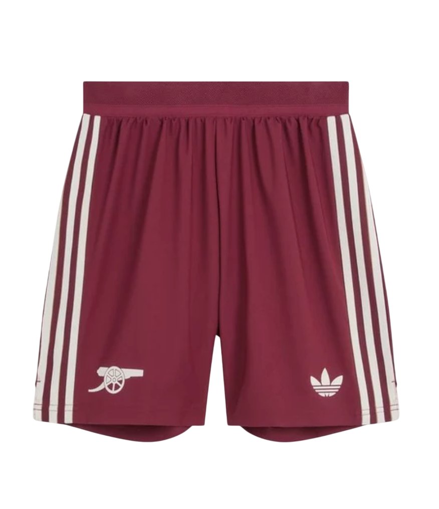 Pantalón Corto Arsenal 3ª Equipación 25/26 - NewNow