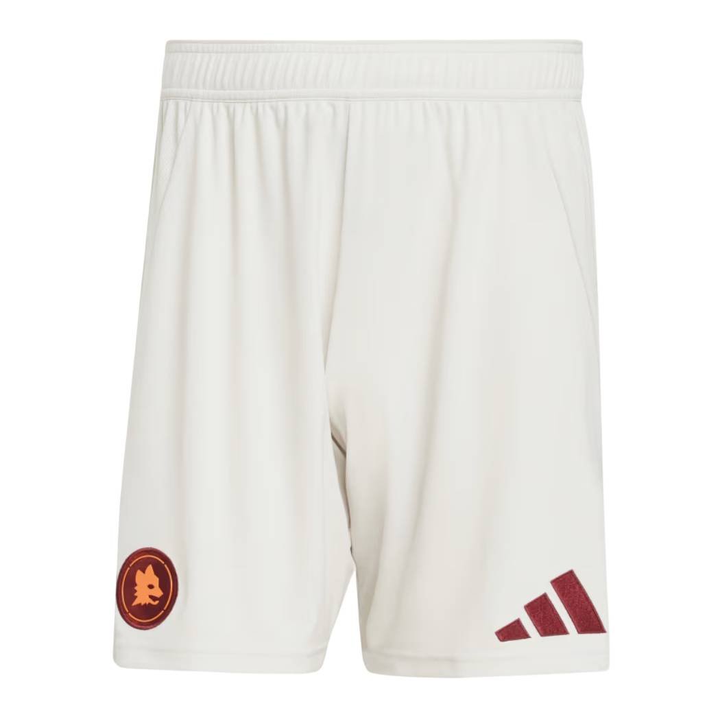 Pantalón Corto AS Roma 2ª Equipación - NewNow