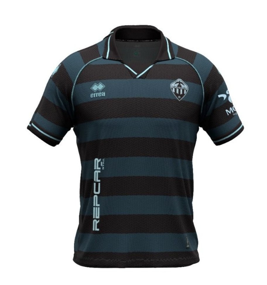 Camiseta CD Castellón 25/26 talla niño 3ª equipación - NewNow