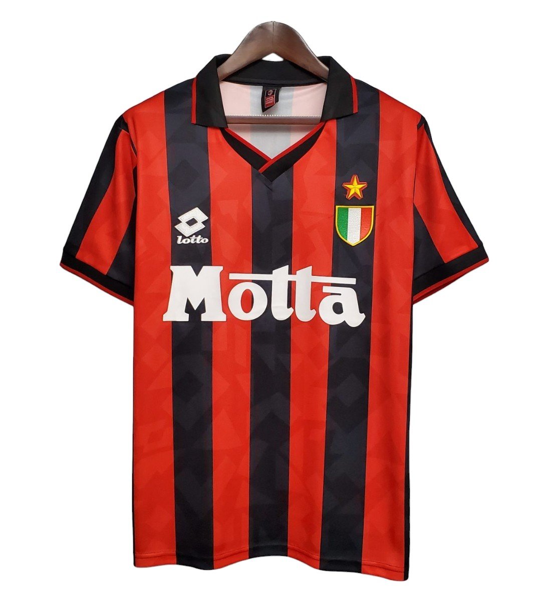 Camiseta retro AC Milan 93/94 1ª equipación - NewNow