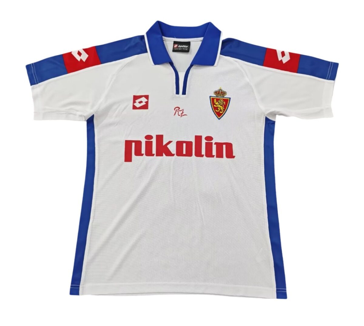 Camiseta Zaragoza 04/05 1ª equipación - NewNow