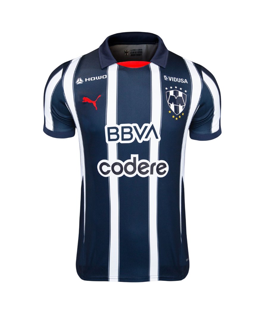 Camiseta Rayados Monterrey 24/25 1ª equipación - NewNow