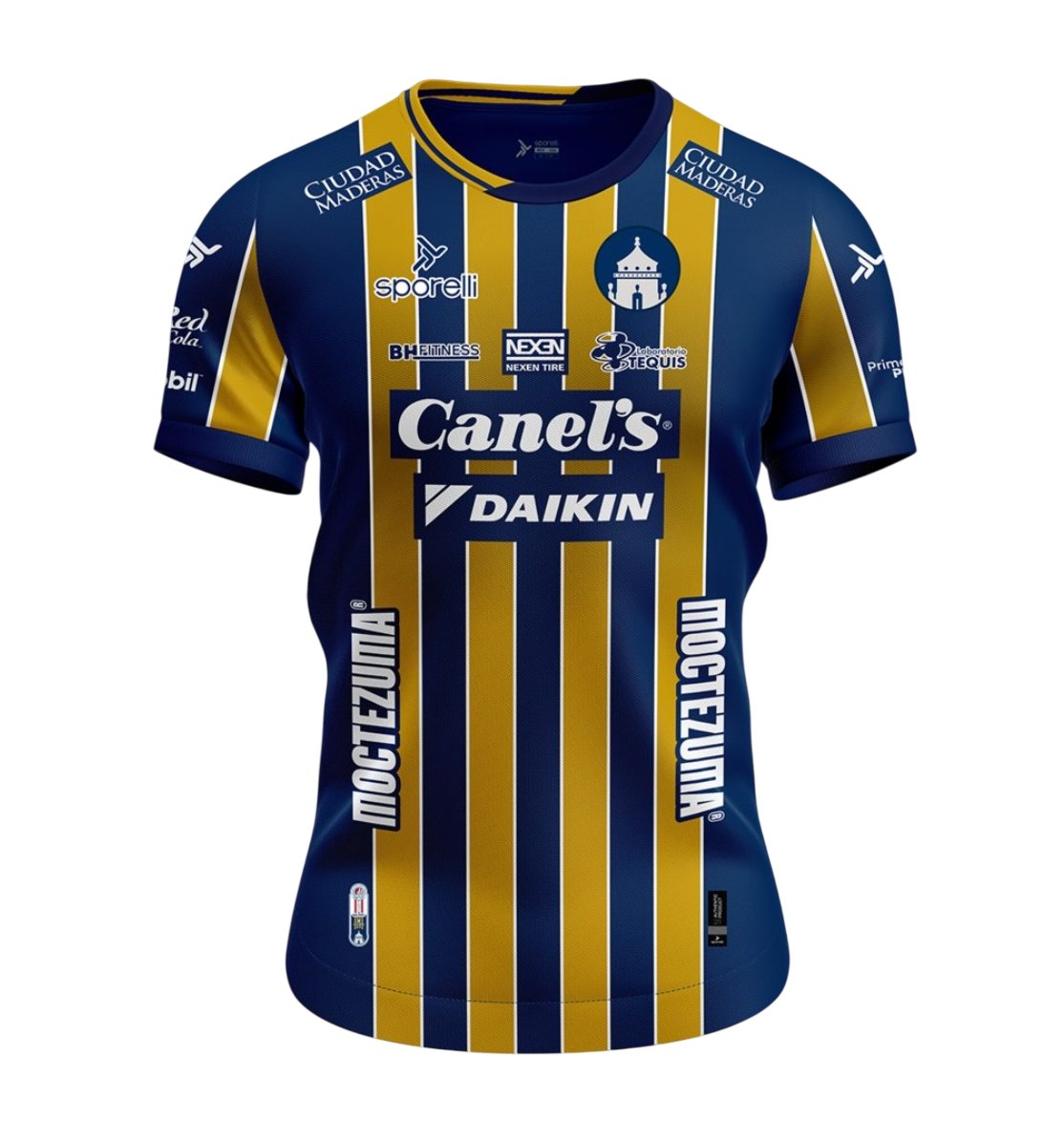 Camiseta Atlético San Luis 25/26 talla niño 2ª equipación - NewNow