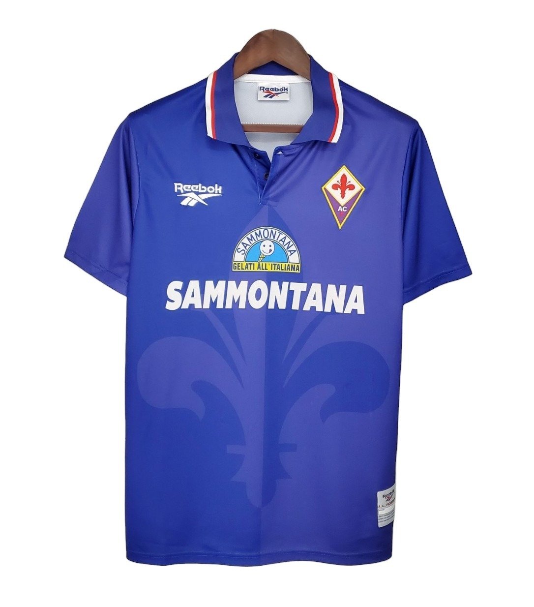 Camiseta Retro Fiorentina 95/96 1ª equipación - NewNow