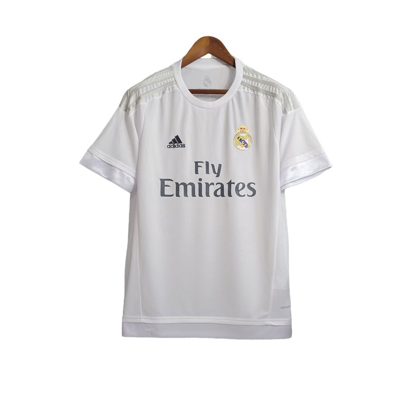 Camiseta Retro Real Madrid 15/16 - NewNow