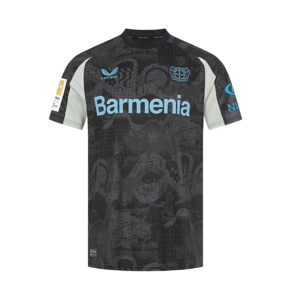 Camiseta Bayer Leverkusen 24/25 3ª equipación - NewNow