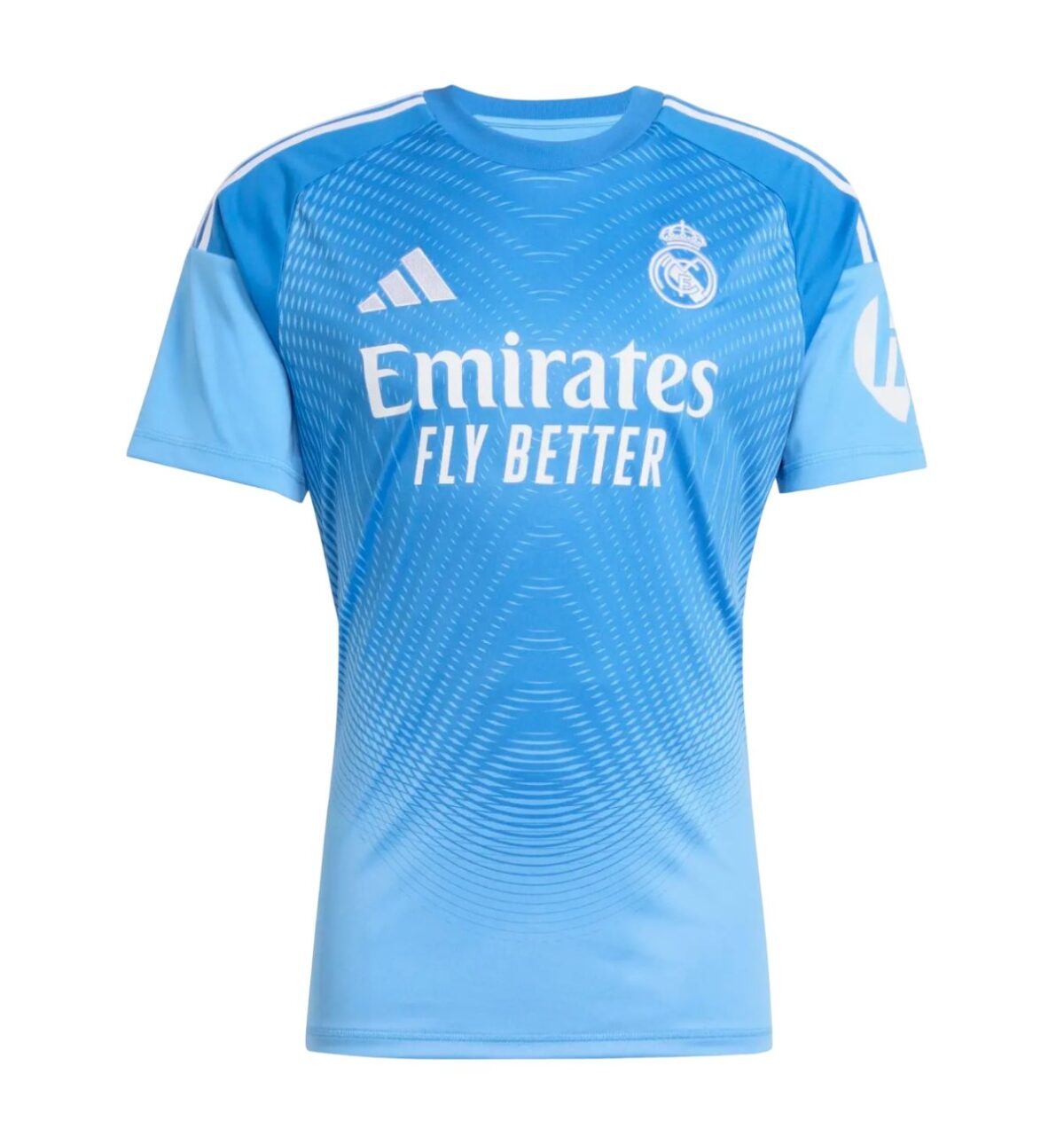 Camiseta Real Madrid 25/26 1ª equipación portero - NewNow