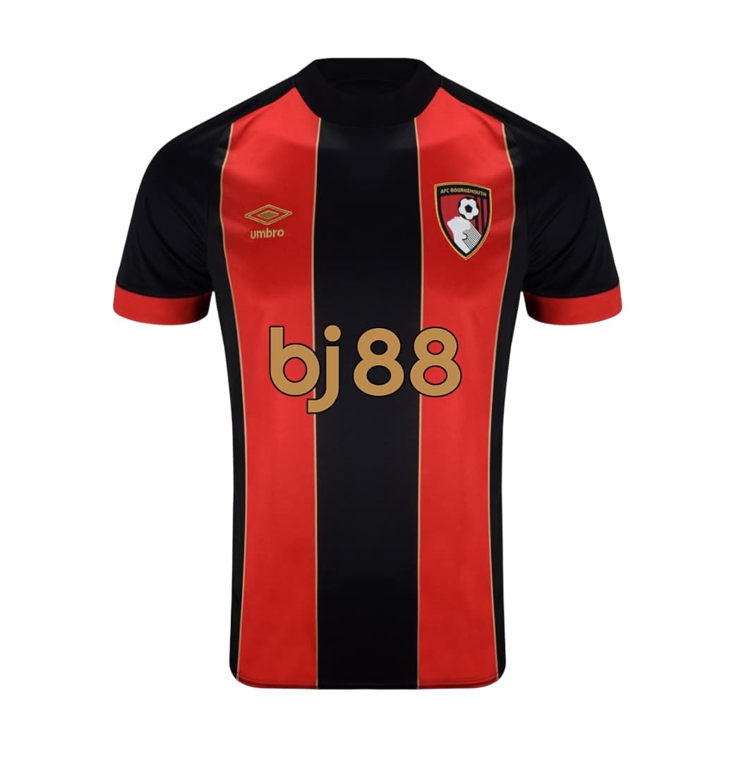 Camiseta Bournemouth 24/25 1ª equipación - NewNow