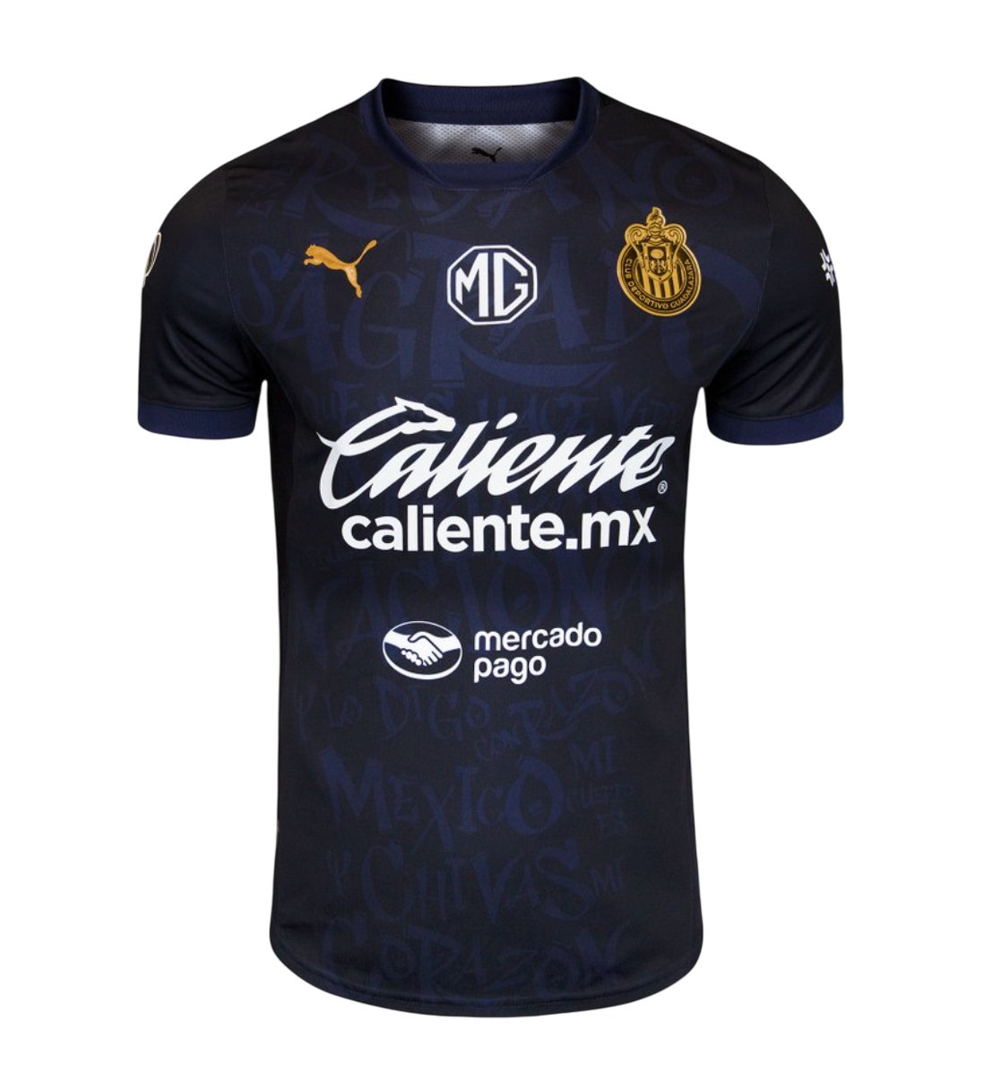 Camiseta Chivas de Guadalajara 24/25 3ª equipación - NewNow