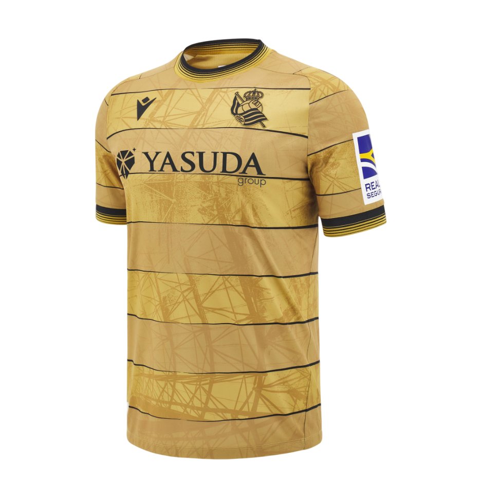 Camiseta Real Sociedad 24/25 2ª equipación - NewNow