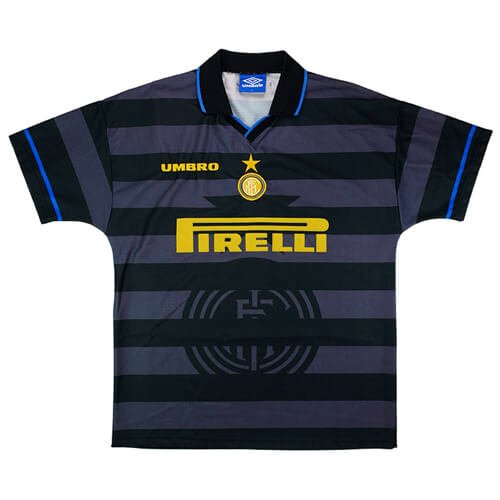 Camiseta Retro Inter Milan 97/98 - NewNow
