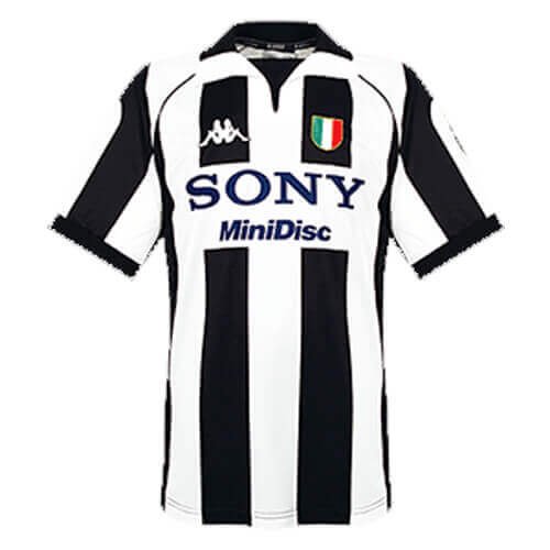 Camiseta Retro Juventus 1997/98 1ª equipación - NewNow