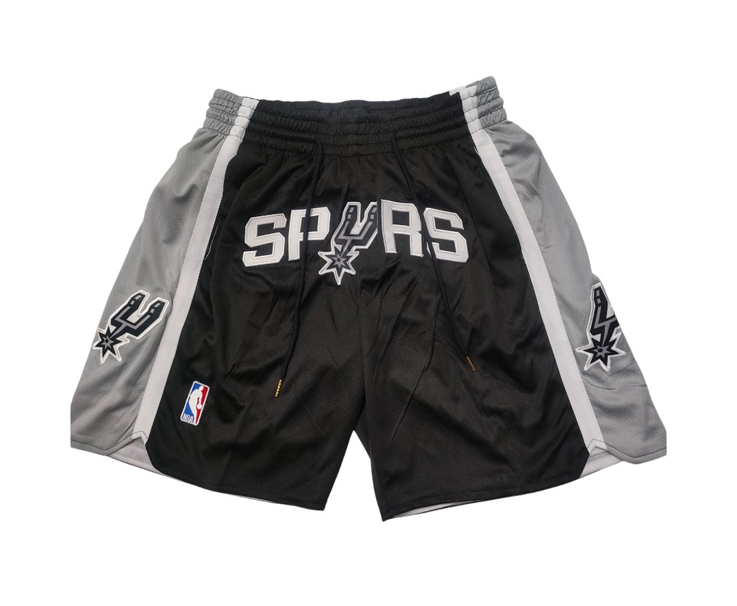 Pantalón Corto San Antonio Spurs Hardwood Classics - NewNow