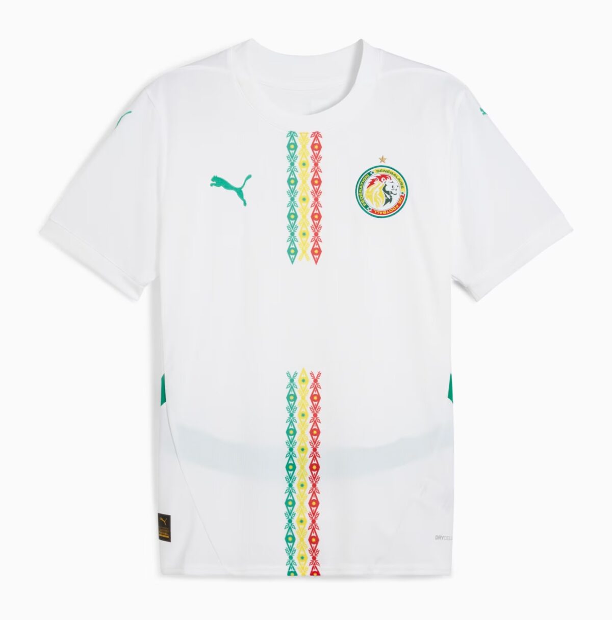 Camiseta Senegal 2026 1ª equipación - NewNow