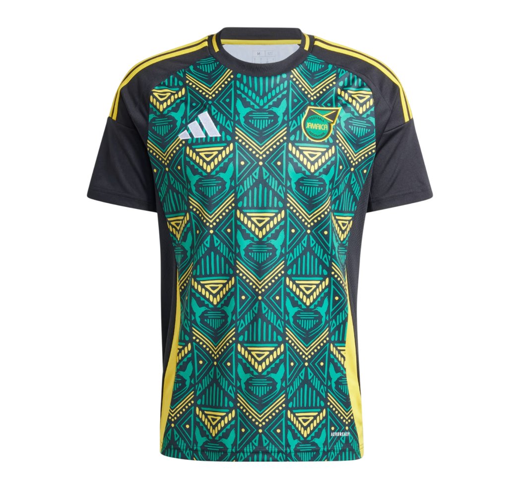 Camiseta Jamaica 2ª Equipación 2024 - NewNow