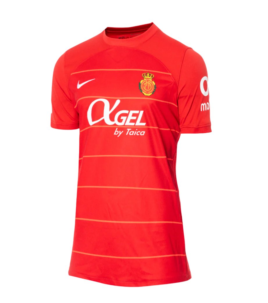 Camiseta Mallorca 23/24 talla niño 1ª equipación - NewNow