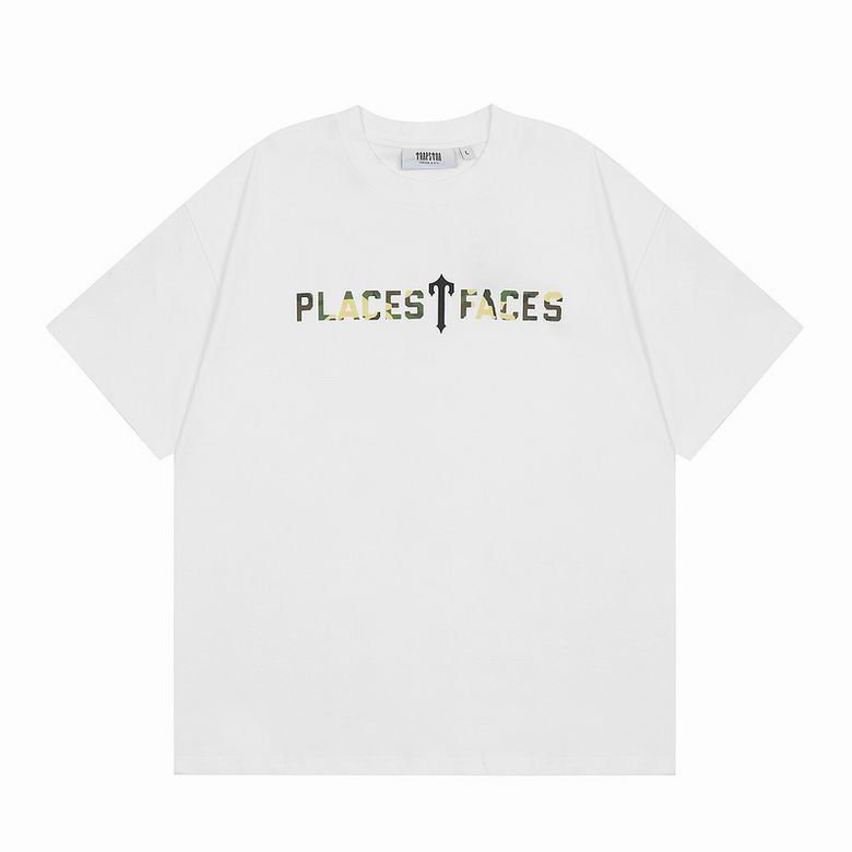 Camiseta Trapstar Blanca - NewNow