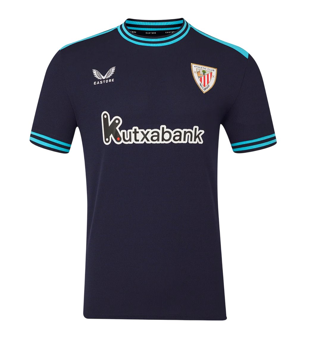 Camiseta Athletic Club 25/26 2ª equipación - NewNow
