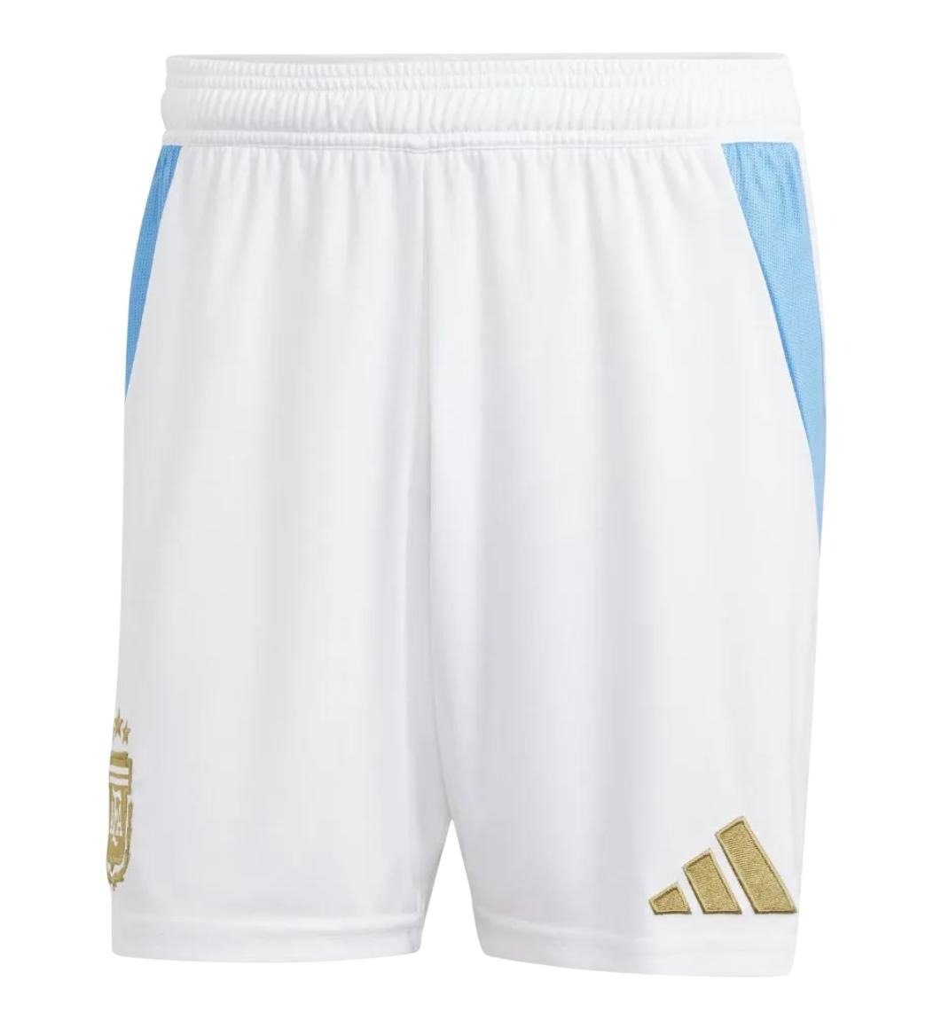 Pantalón Corto Argentina 1ª Equipación - NewNow