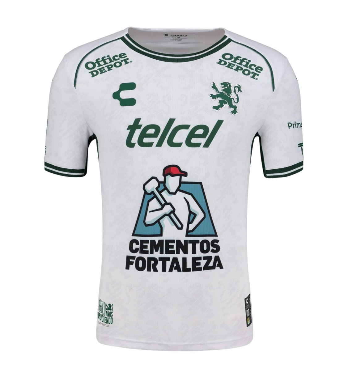 Camiseta Club León 24/25 2ª equipación - NewNow
