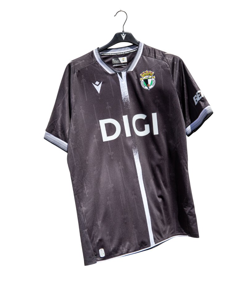 Camiseta Burgos 25/26 talla niño 2ª equipación - NewNow