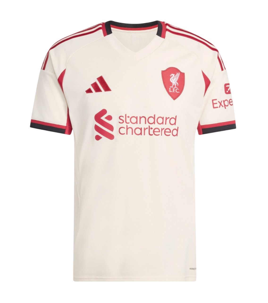 Camiseta Liverpool 25/26 2ª equipación - NewNow