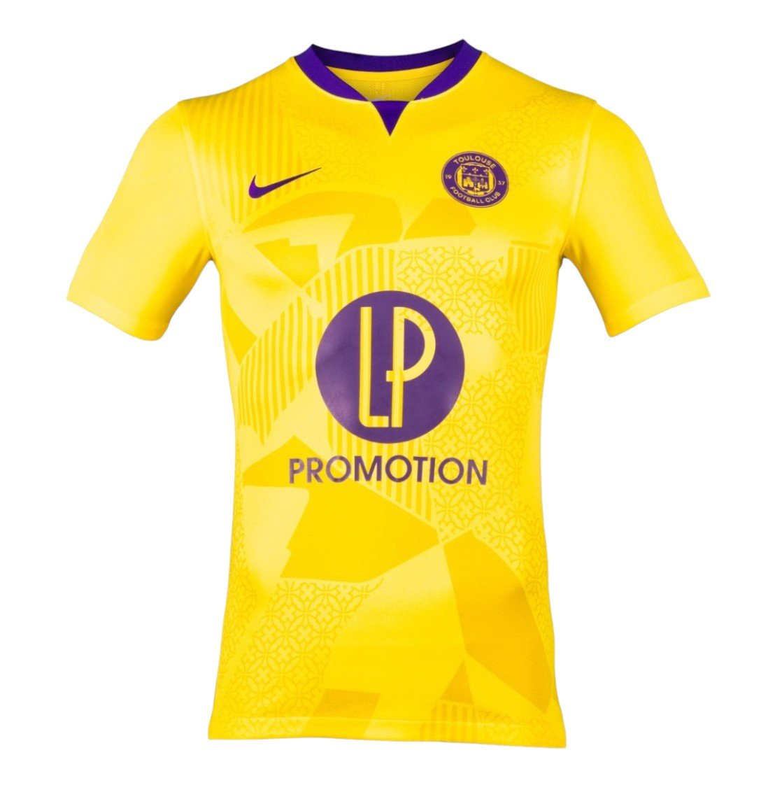 Camiseta Toulouse 24/25 2ª equipación - NewNow